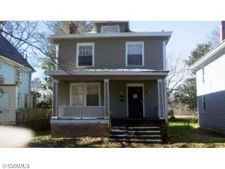 Foreclosed Home - 1820 CHUCKATUCK AVE, 23805