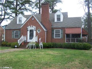 Foreclosed Home - 914 NORTHAMPTON RD, 23805