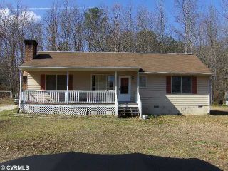 Foreclosed Home - 11312 CEDAR RUN RD, 23805