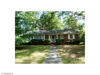 Foreclosed Home - 1136 OVERBROOK RD, 23805