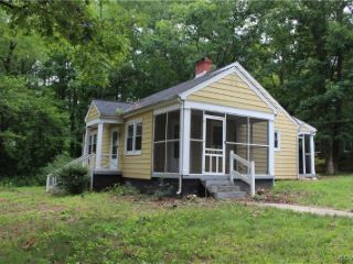 Foreclosed Home - 134 PARK DR N, 23805