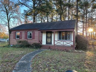 Foreclosed Home - 2529 CRESTWOOD AVE, 23805