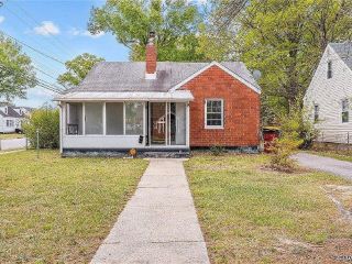 Foreclosed Home - 1886 OAKLAND ST, 23805