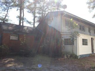 Foreclosed Home - 1680 S CRATER RD, 23805