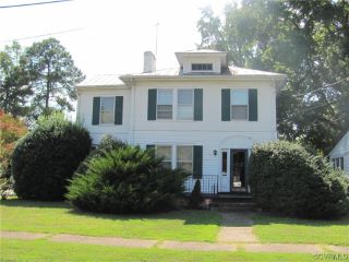 Foreclosed Home - 1816 VARINA AVE, 23805