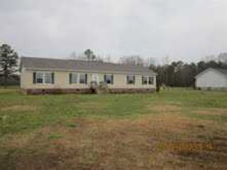 Foreclosed Home - 18330 BARROW RD, 23829