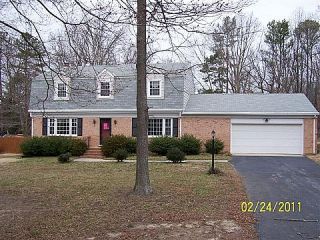 Foreclosed Home - 3804 CRESTHILL RD, 23831