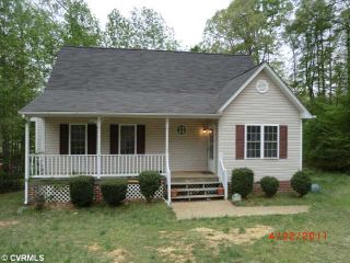 Foreclosed Home - 14400 ANGLEWOOD CT, 23831