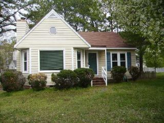 Foreclosed Home - 3628 CHAGFORD DR, 23831