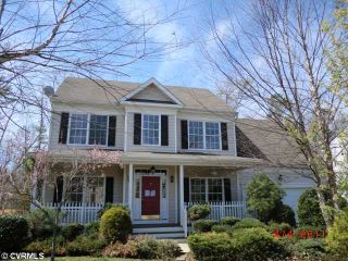 Foreclosed Home - 15818 WIND SEEKER CT, 23831