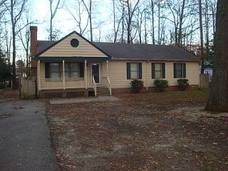 Foreclosed Home - 11011 DRAYTON RD, 23831