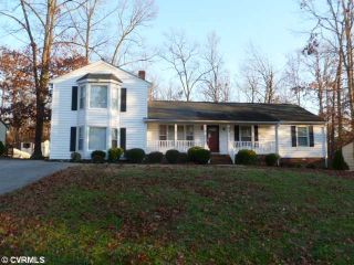 Foreclosed Home - 11525 CHESTER STATION DR, 23831
