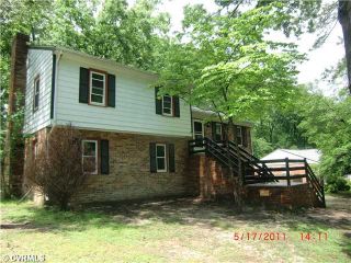 Foreclosed Home - 6930 OLD CREEK TER, 23832