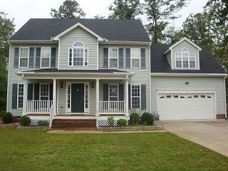 Foreclosed Home - 6206 ROSSVILLE CT, 23832