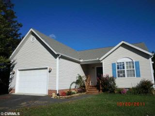 Foreclosed Home - 7706 SHADY BANKS TER, 23832