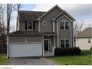 Foreclosed Home - 7815 MILL RIVER CT, 23832