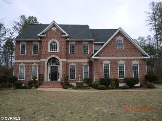 Foreclosed Home - 10861 WILLOW HILL CT, 23832