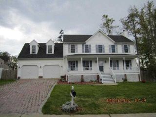 Foreclosed Home - 8331 SHEPHERDS WATCH DR, 23832