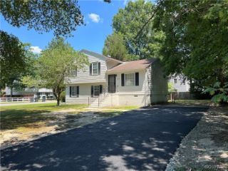 Foreclosed Home - 7040 MANNING RD, 23832