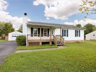 Foreclosed Home - 4841 WILCONNA RD, 23832