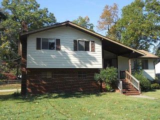 Foreclosed Home - 700 FORESTVIEW DR, 23834