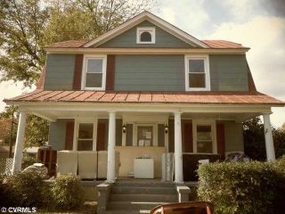 Foreclosed Home - 309 E WESTOVER AVE, 23834