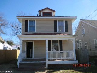 Foreclosed Home - 117 LAFAYETTE AVE, 23834
