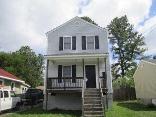 Foreclosed Home - 182 CHARLOTTE AVE, 23834