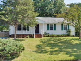 Foreclosed Home - 1030 BRIARCLIFFE DR, 23834