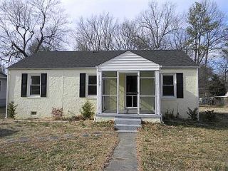 Foreclosed Home - 1500 ENON CHURCH RD, 23836