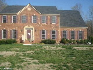 Foreclosed Home - 13807 TOBACCO BAY CT, 23836