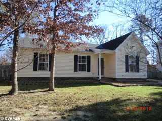 Foreclosed Home - 1201 CAMERON AVE, 23836