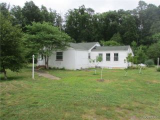 Foreclosed Home - 2409 BURGESS RD, 23836