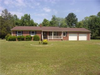 Foreclosed Home - 18342 WAKEFIELD RD, 23837