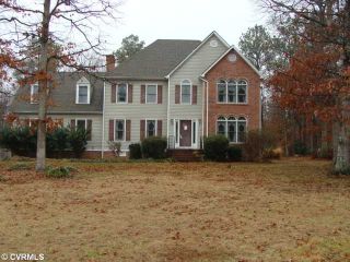 Foreclosed Home - 13308 CARTERS WAY PL, 23838