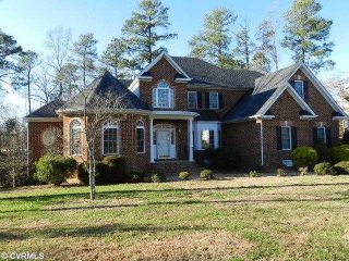 Foreclosed Home - 12018 HADDEN HALL DR, 23838