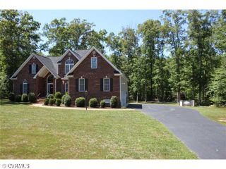 Foreclosed Home - 13000 CARTERS GARDEN DR, 23838