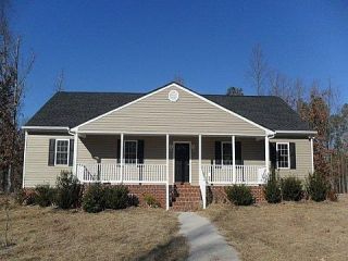 Foreclosed Home - 14600 RAINBOW ST, 23841