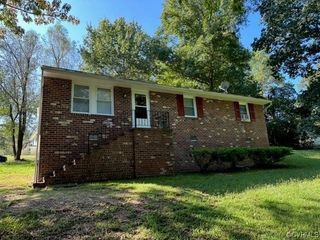 Foreclosed Home - 15704 ALLEN DR, 23841