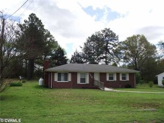 Foreclosed Home - 350 SALES EXCHANGE ST, 23847