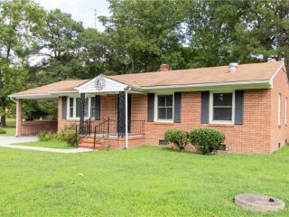 Foreclosed Home - 462 EASTER ST, 23847
