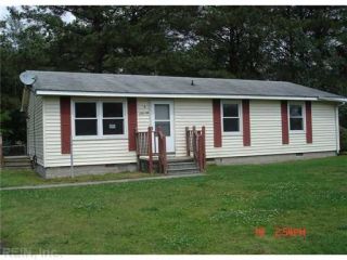 Foreclosed Home - 29319 DELAWARE RD, 23851