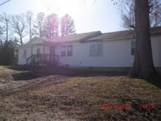 Foreclosed Home - 32280 FORKS OF THE RIVER RD, 23851
