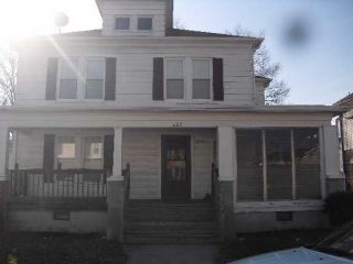 Foreclosed Home - 403 HALL ST, 23851