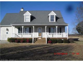 Foreclosed Home - 20044 BLACK CREEK RD, 23851
