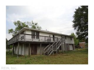Foreclosed Home - 34116 OLD NOTTOWAY RD, 23851