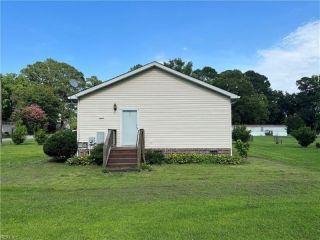 Foreclosed Home - 318 ROOSEVELT AVE, 23851