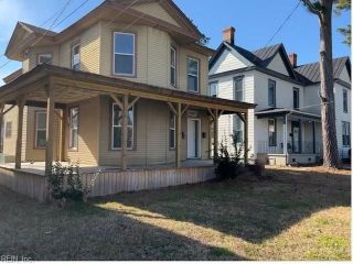 Foreclosed Home - 607 N HIGH ST, 23851