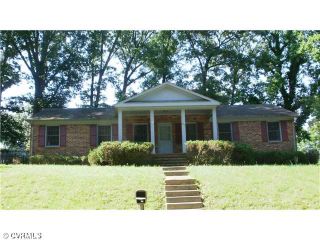 Foreclosed Home - 3410 W BROADWAY, 23860