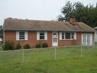 Foreclosed Home - List 100150855